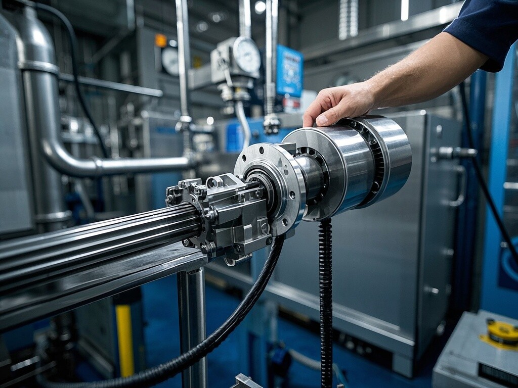 齿轮齿条式执行器如何提升自动化效率？专家深度解析