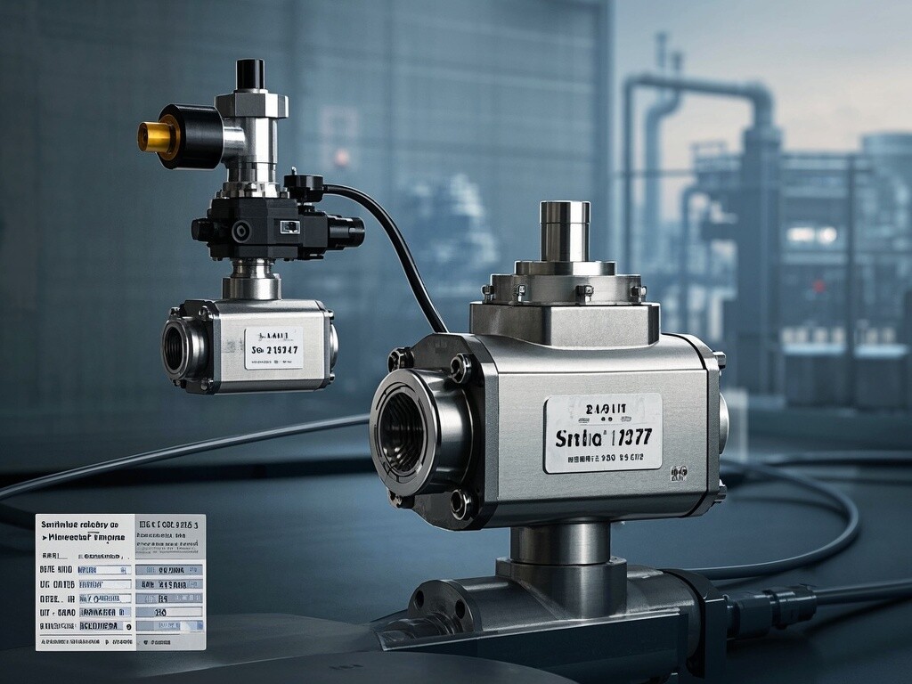 选购不锈钢气动执行器的5大关键指标