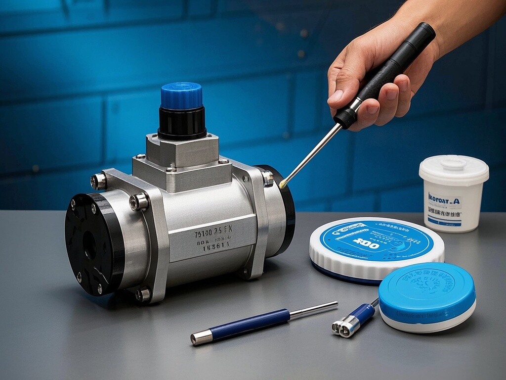 不锈钢气动执行器维护保养全攻略