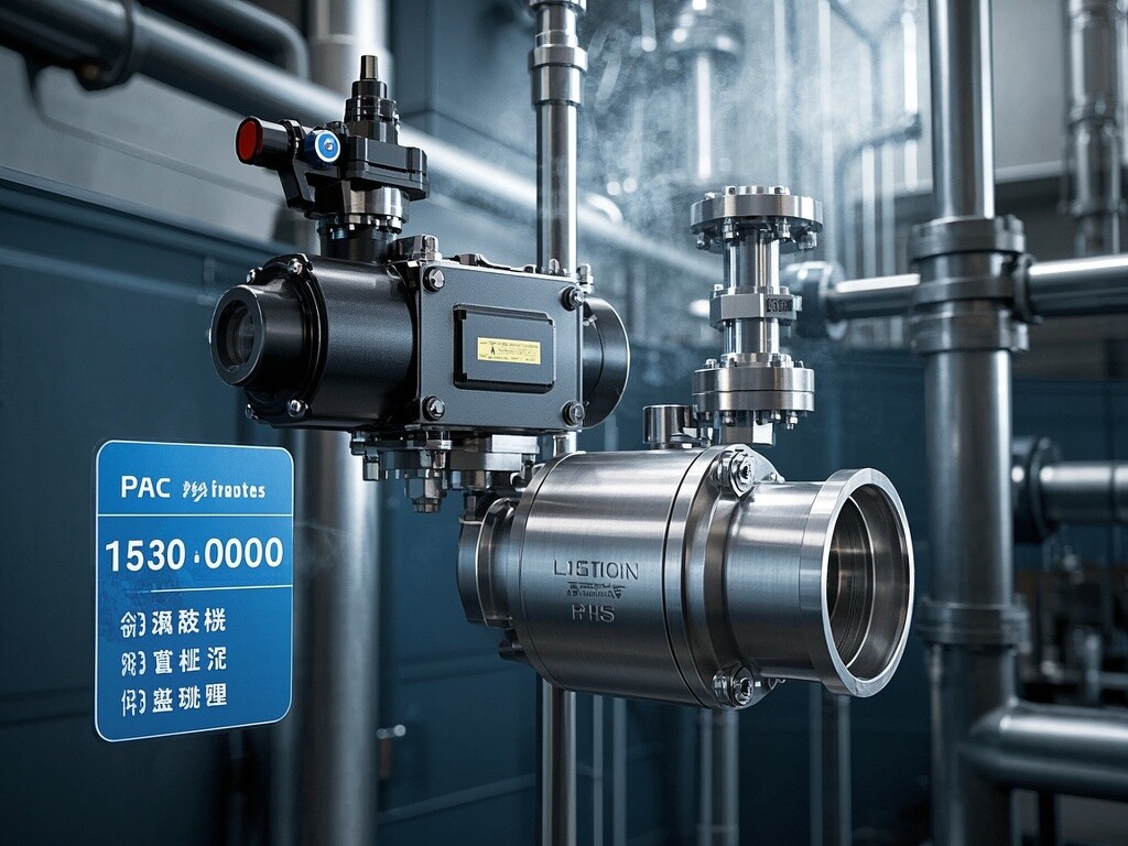 技术解析：不锈钢气动执行器的核心优势