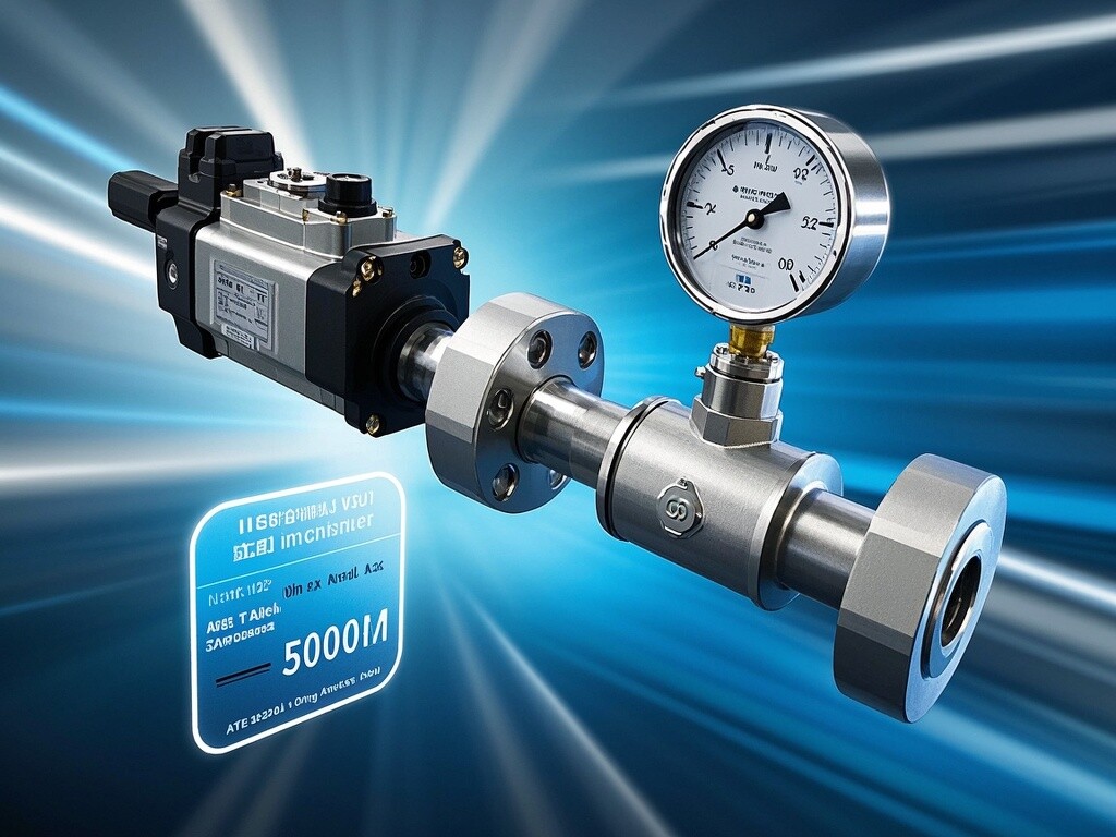 3P气动执行机构选型指南：技术评估必看