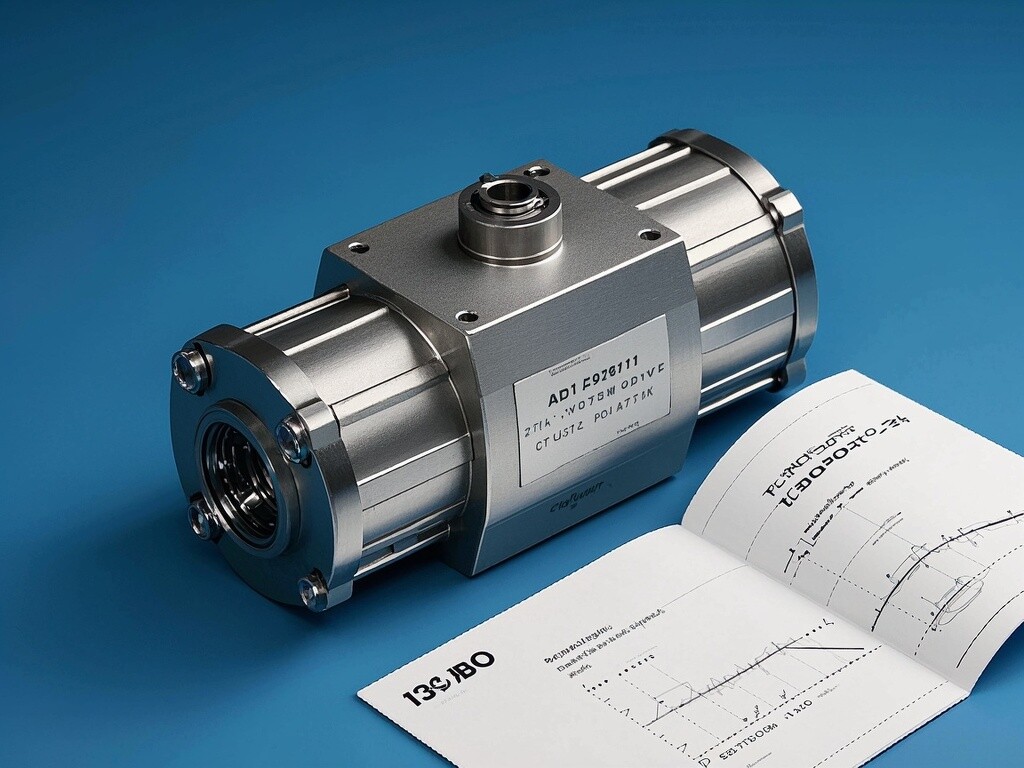 3P气动执行机构采购指南：商务评估必备