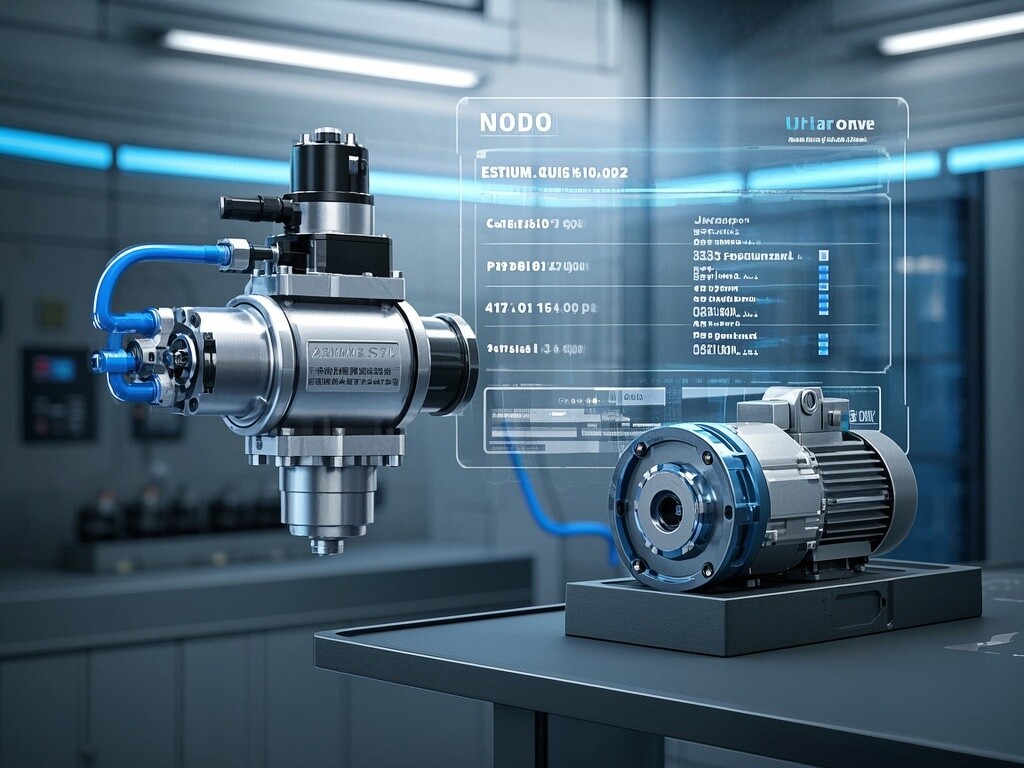 3P气动执行机构与电动执行器的对比分析