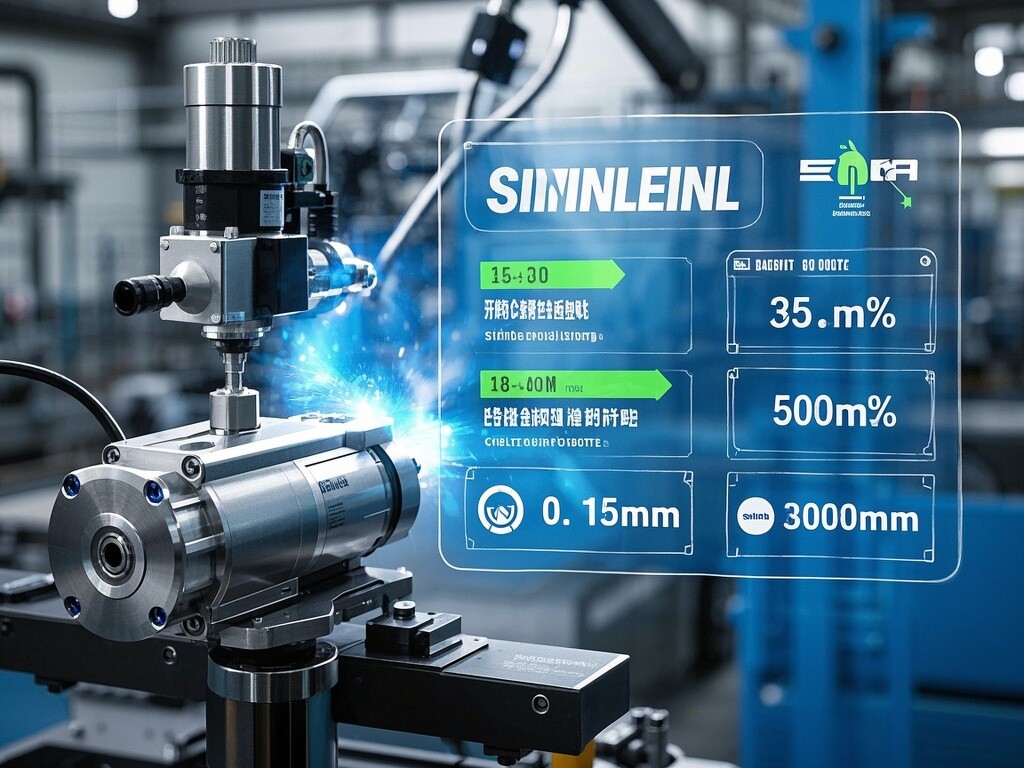 3P气动执行机构如何助力企业降本增效？