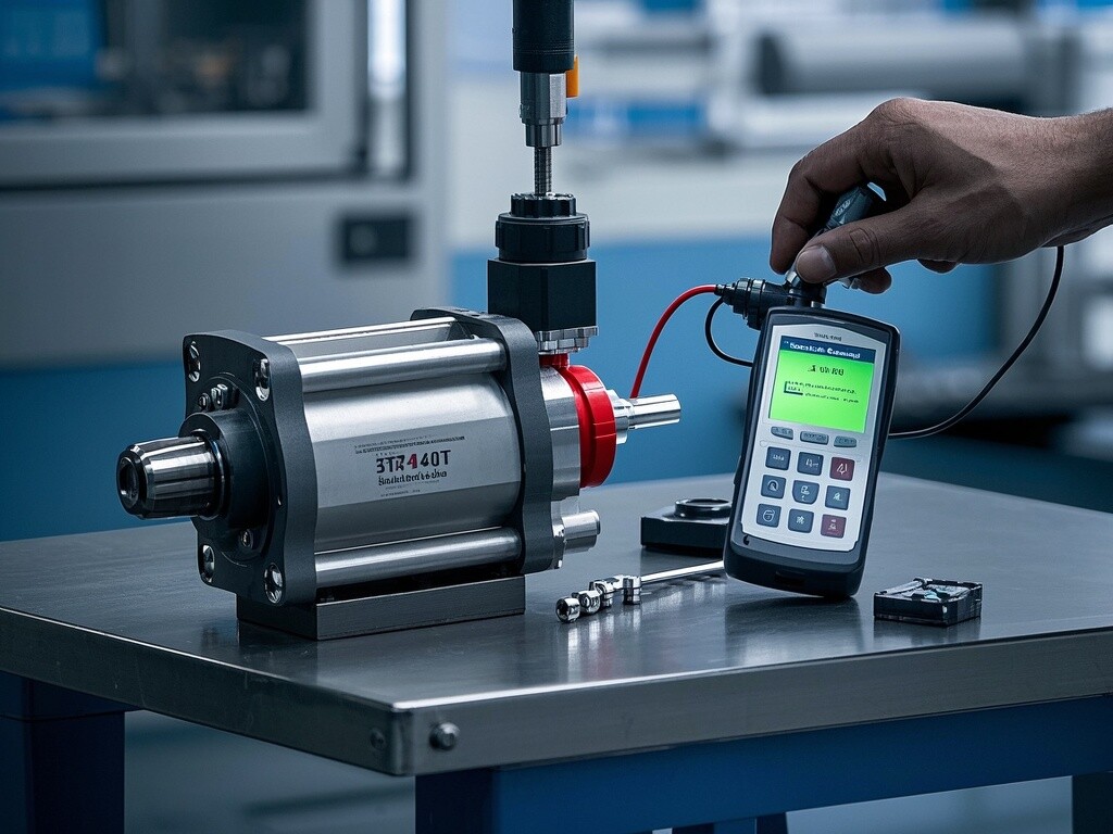 3P气动执行机构常见故障及解决方案