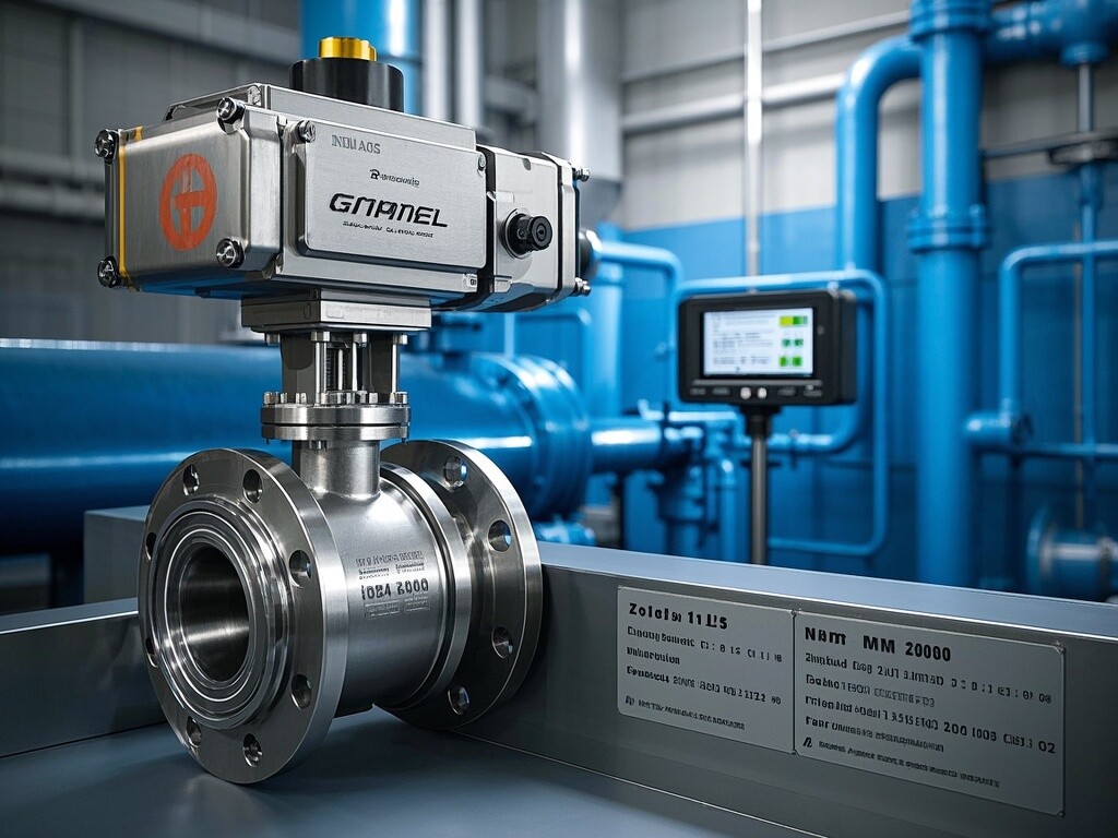 美国西美尔执行器：全球用户的一致选择