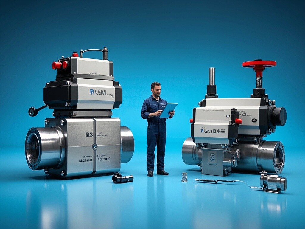 RT435DA与RT255DA性能对比：哪款更适合您的工业需求？