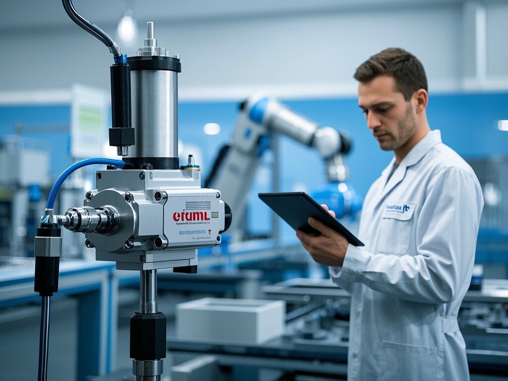 RT050DA在智能制造中的应用案例分享