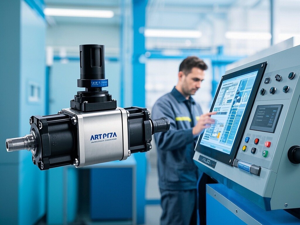 企业决策者必看：ART075DA如何提升生产效率30%