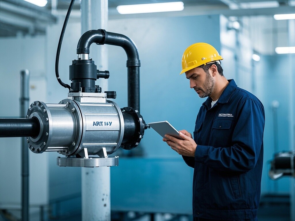 ART110DA执行器：高性价比解决方案揭秘