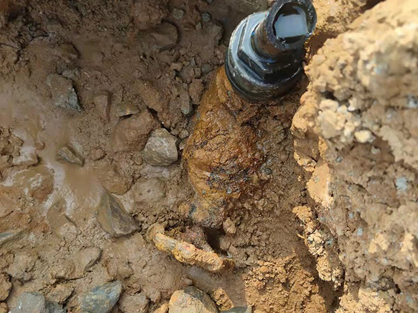 地下電纜定位 地下管道測(cè)繪管線(xiàn)測(cè)量的常用方法