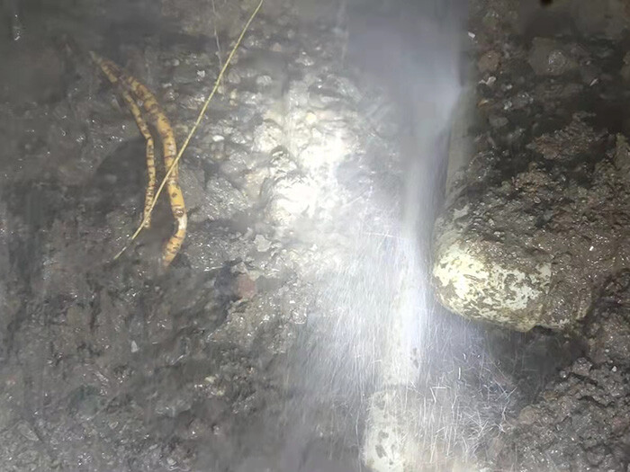 供水管道漏水檢測(cè)