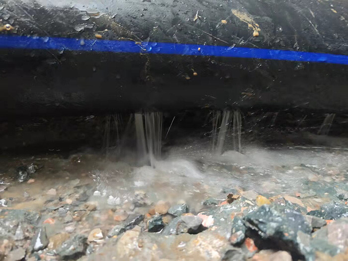 供水管道漏水檢測(cè)