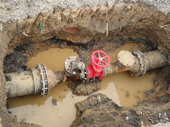 供水管道漏水檢測(cè)