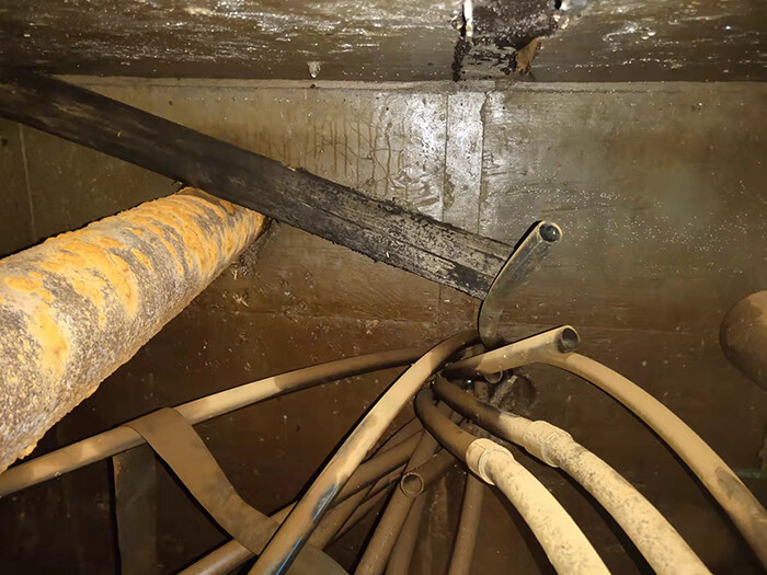 地源熱泵漏水檢測(cè)