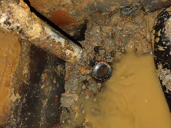 地源熱泵漏水檢測(cè)