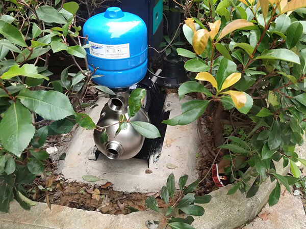 給水管網(wǎng)尋管及儀器