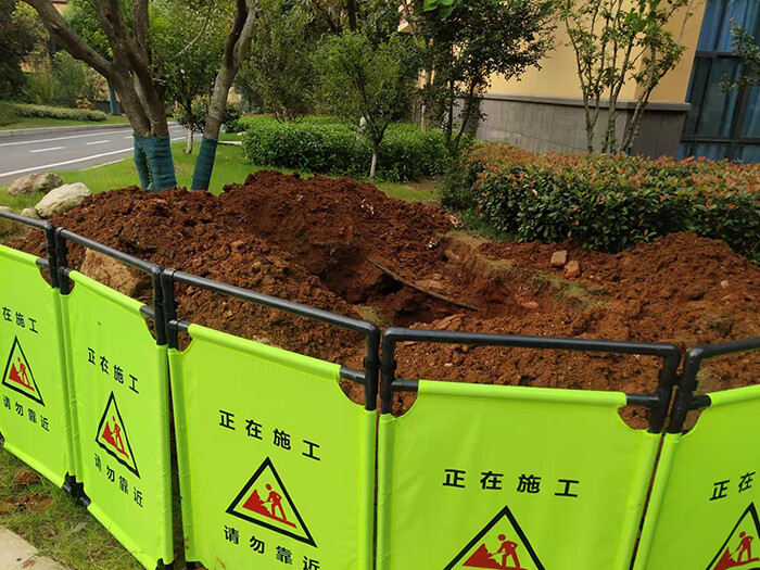 給水管網(wǎng)尋管及儀器