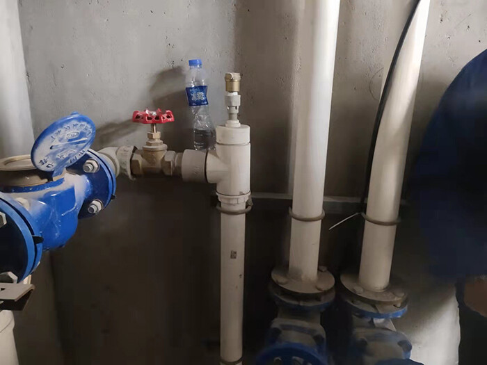 水平衡測(cè)試