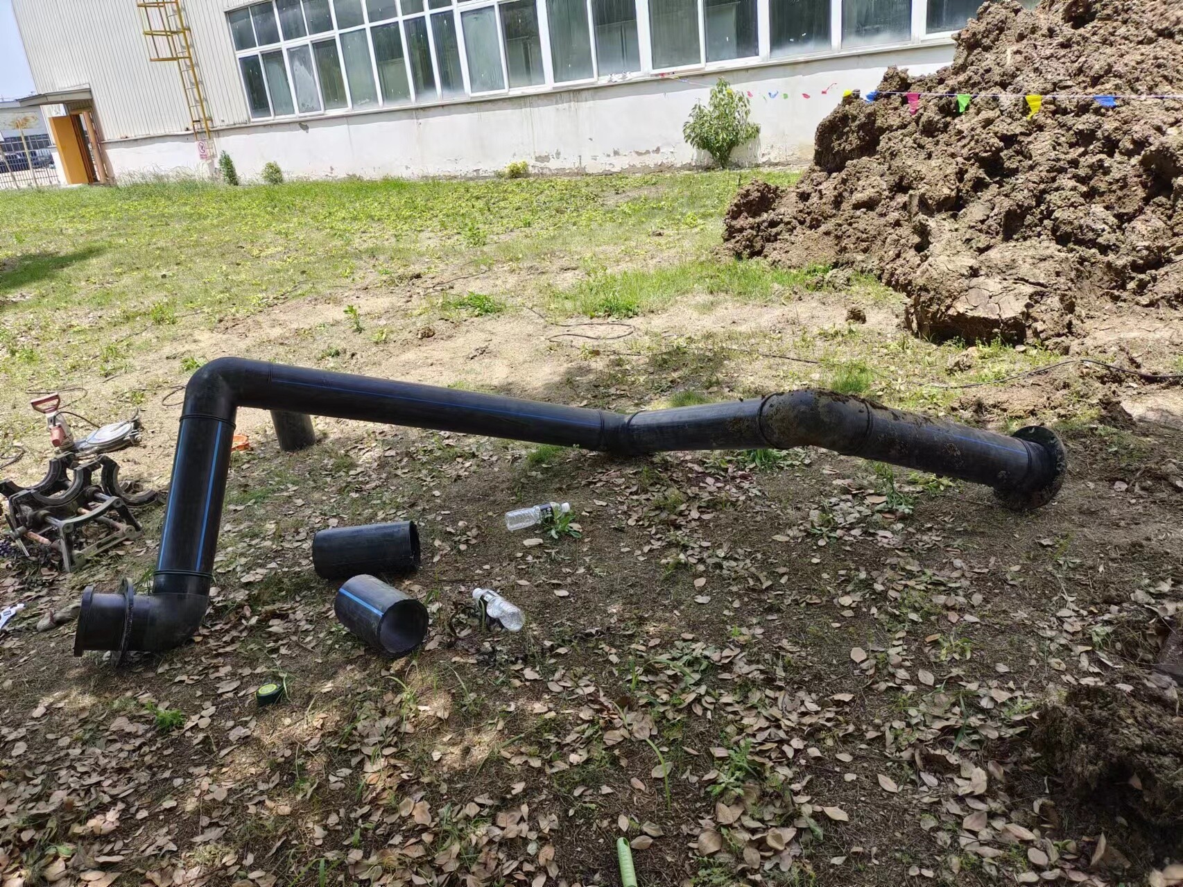 地源熱泵漏水檢測