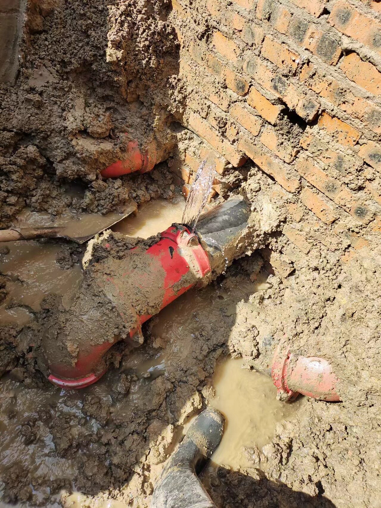 地源熱泵漏水檢測