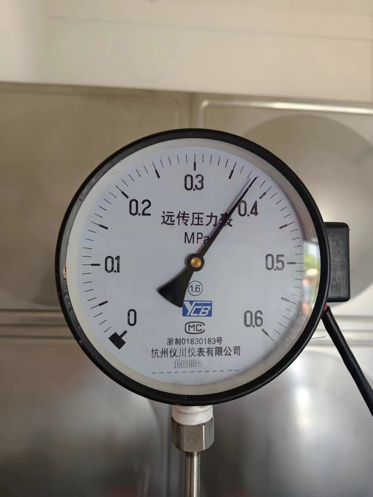 地源熱泵漏水檢測