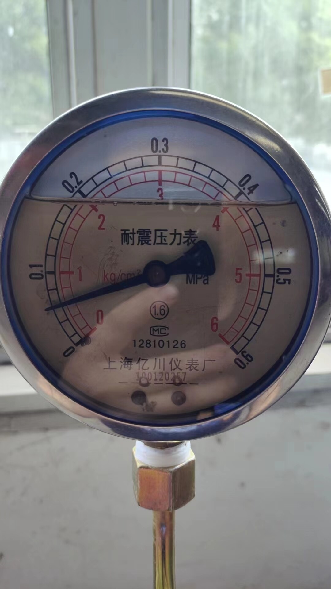 地源熱泵漏水檢測