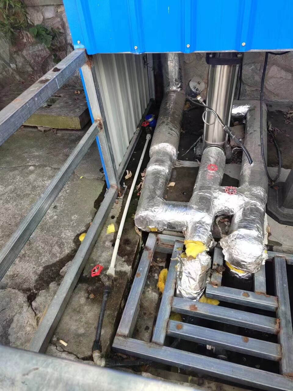 合同節(jié)水管理