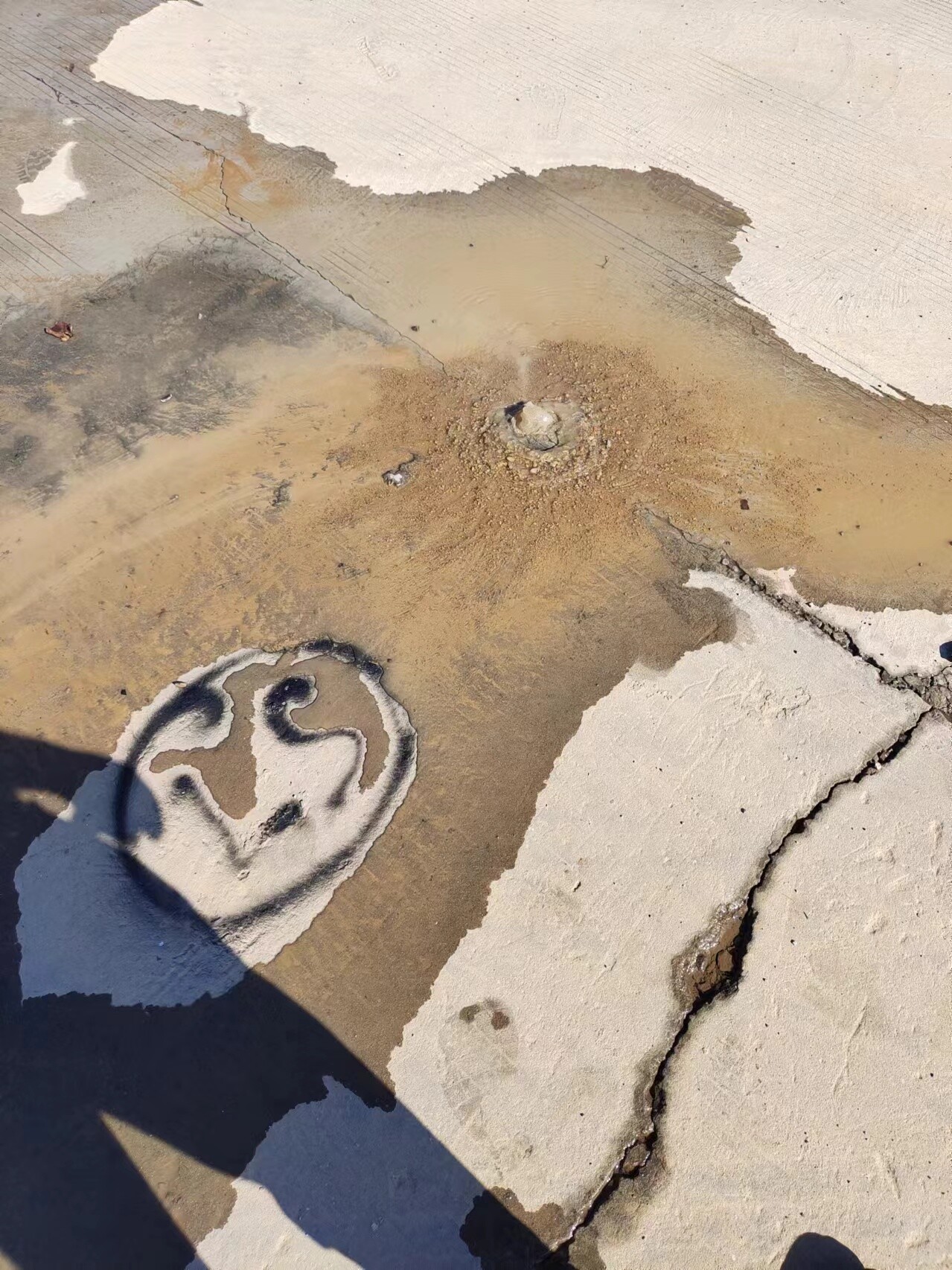 供水管道漏水檢測