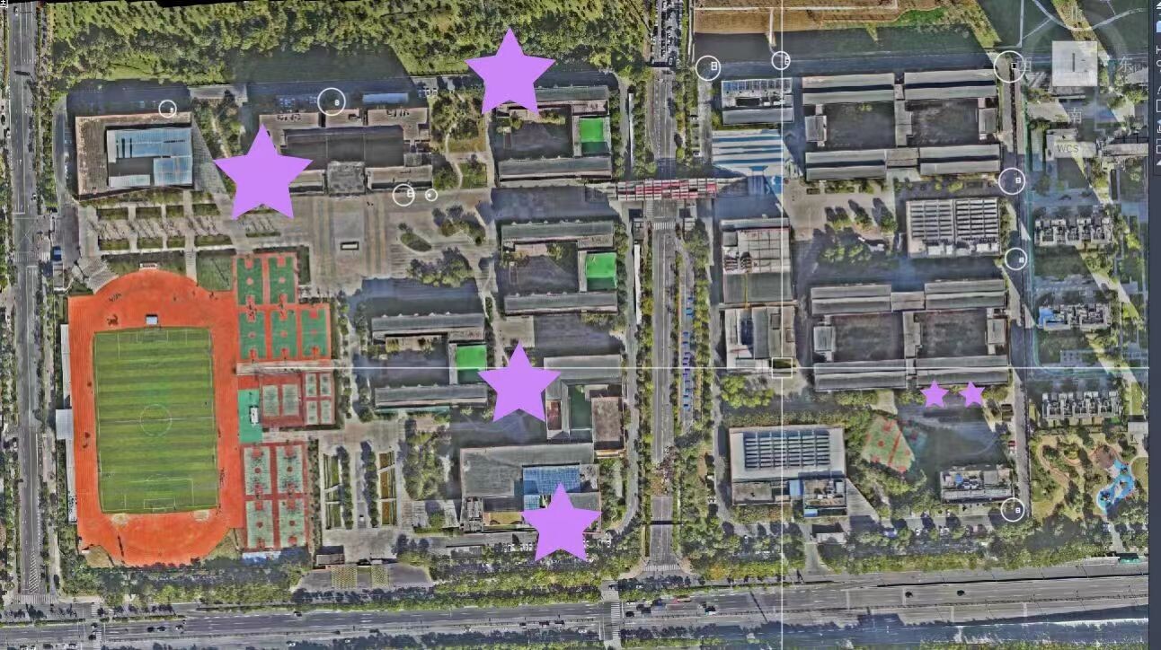 給水管網(wǎng)尋管及制圖