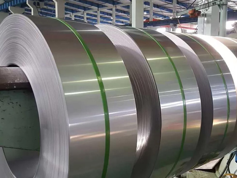 不锈钢卷板的焊接优势