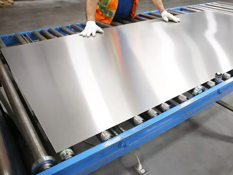 316L不锈钢板 No.1系列