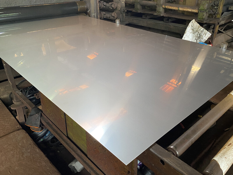 430不锈钢板 2B系列