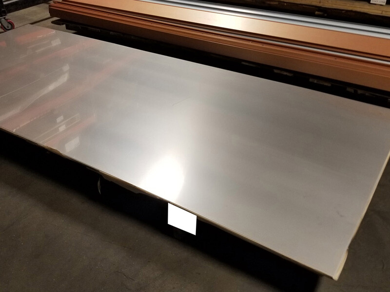 316L不锈钢板 2B系列