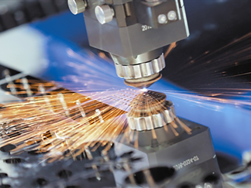 321不锈钢激光切割