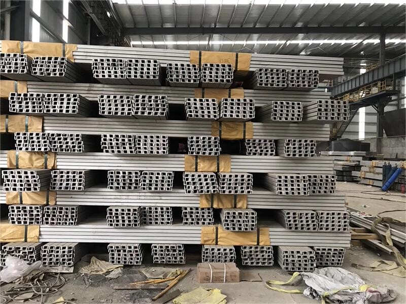 316L不锈钢槽钢