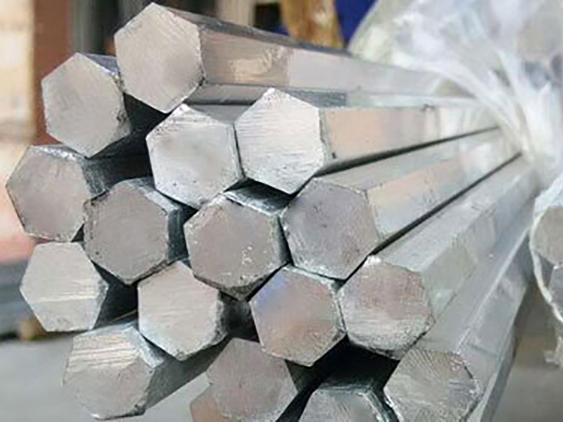 321不锈钢六角钢