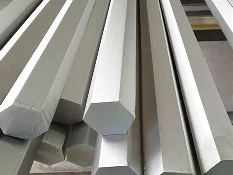 321不锈钢六角钢