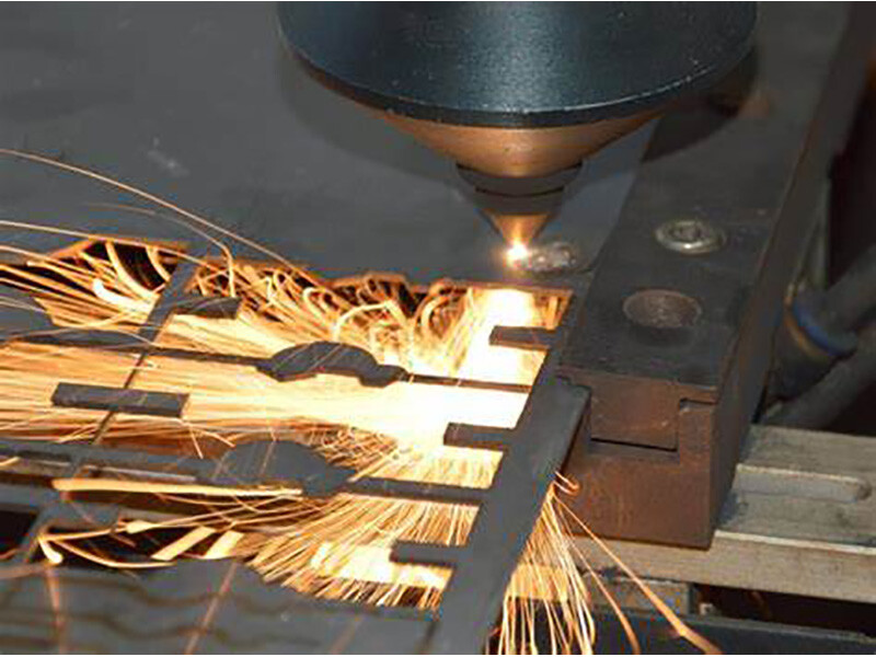 310S不锈钢激光切割