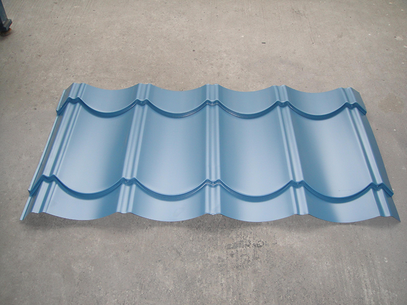 不锈钢彩钢瓦