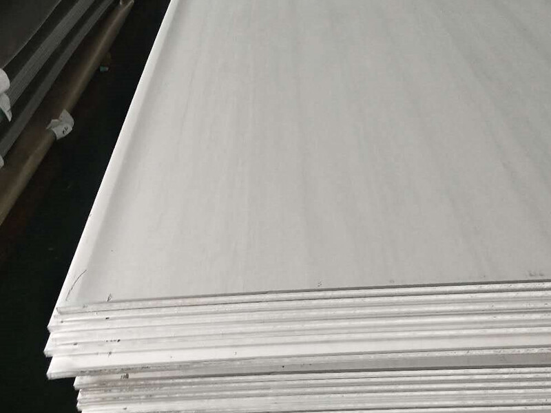 321不锈钢板 No.1系列