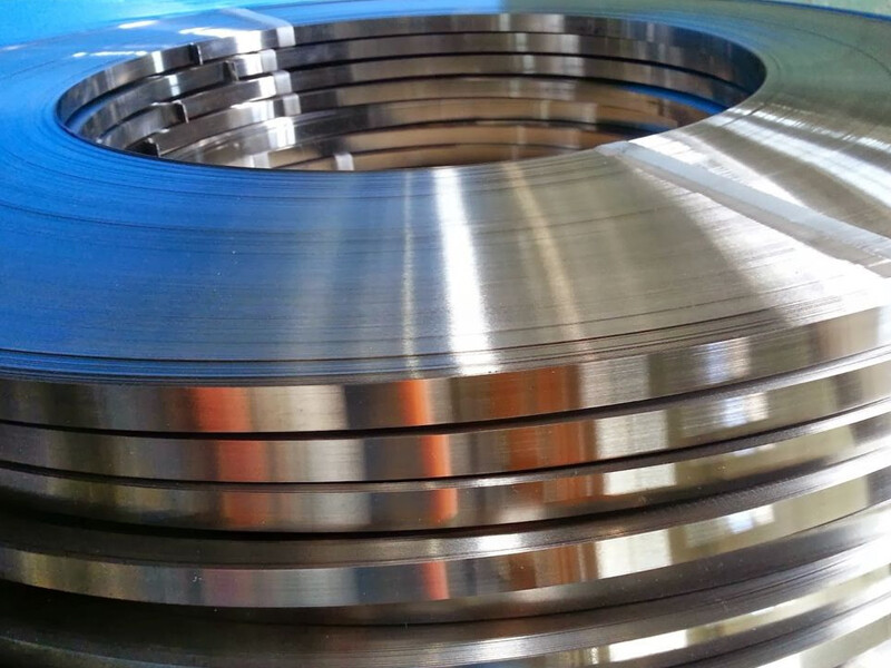 321不锈钢带 No.1系列