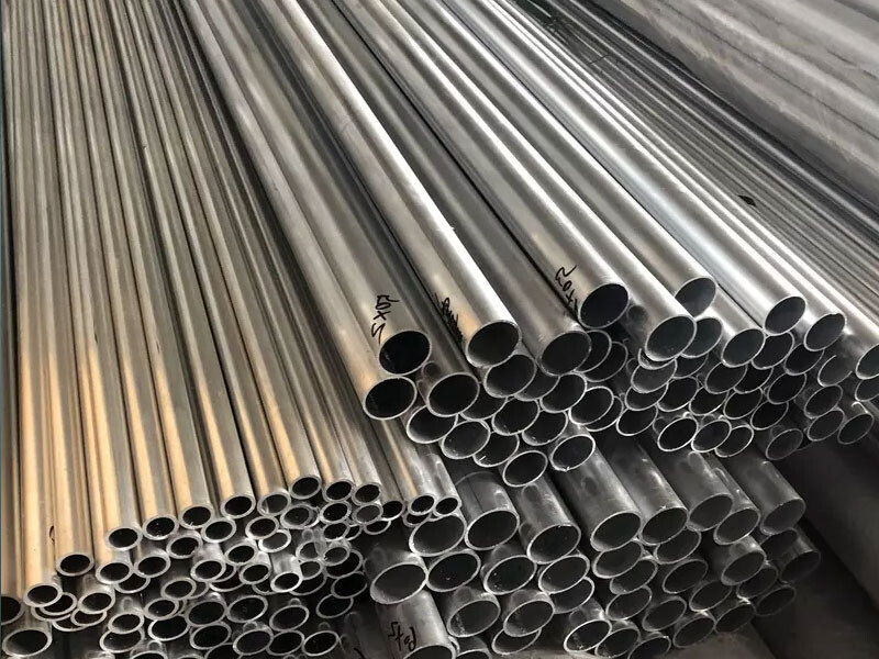 316L不锈钢管 无缝管系列