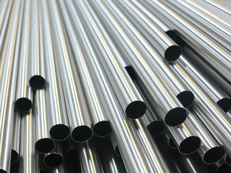 316L不锈钢管 无缝管系列