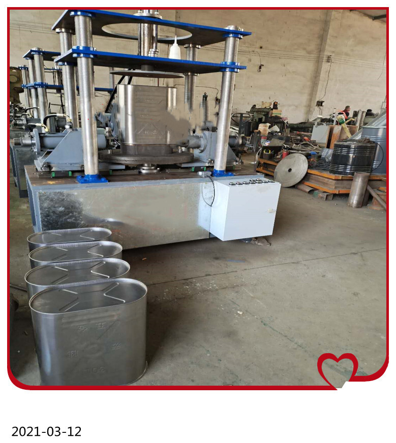 油桶封底機 油桶封底機