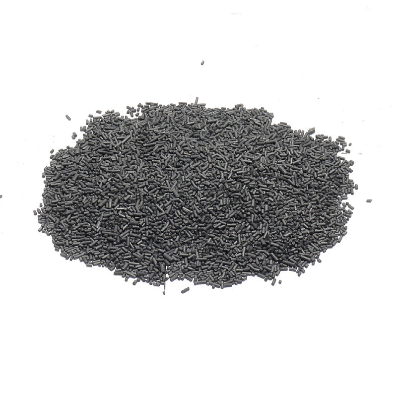 废气吸附设备填充活性炭工业voc吸附剂垃圾焚烧 煤质柱状活性炭