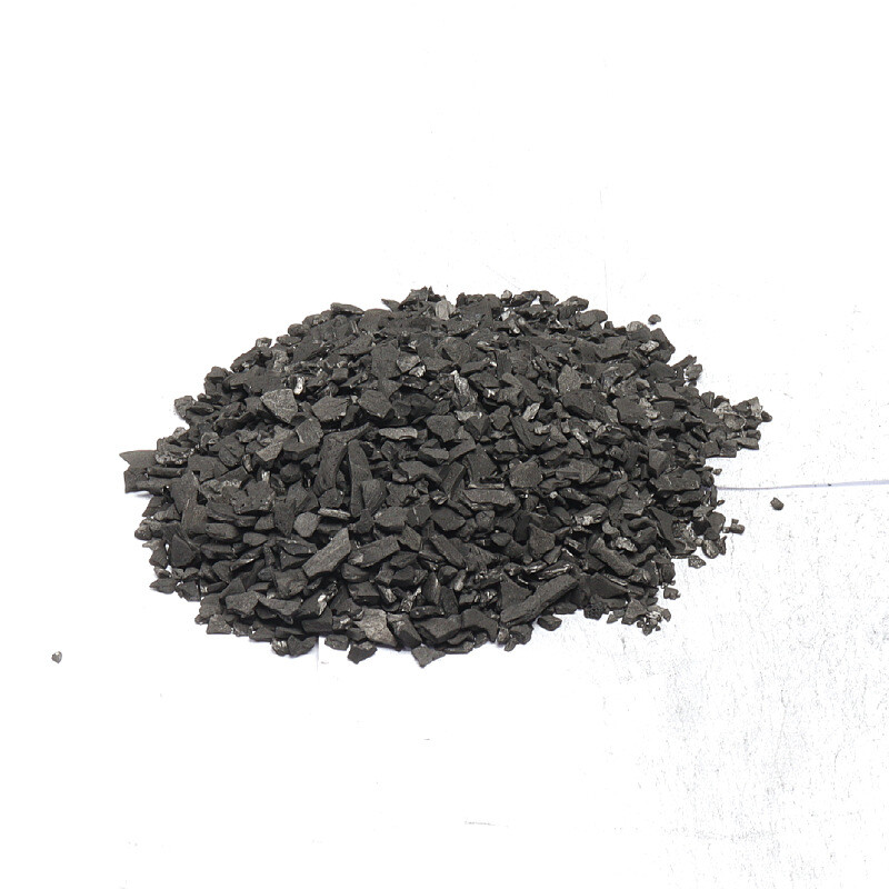 滤芯活性炭处理厂家货源高碘值净水空气自来水污水净化煤质颗粒炭