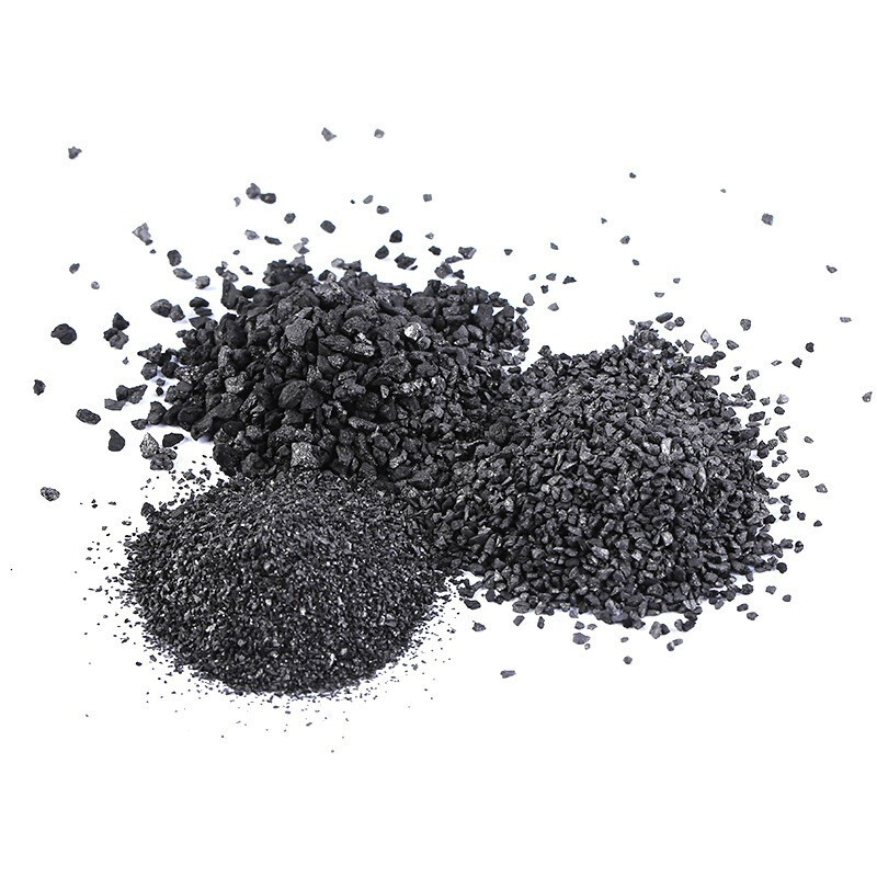 椰壳黄金提炼活性炭厂家生产饮水级滤芯用 高碘值椰壳颗粒活性碳