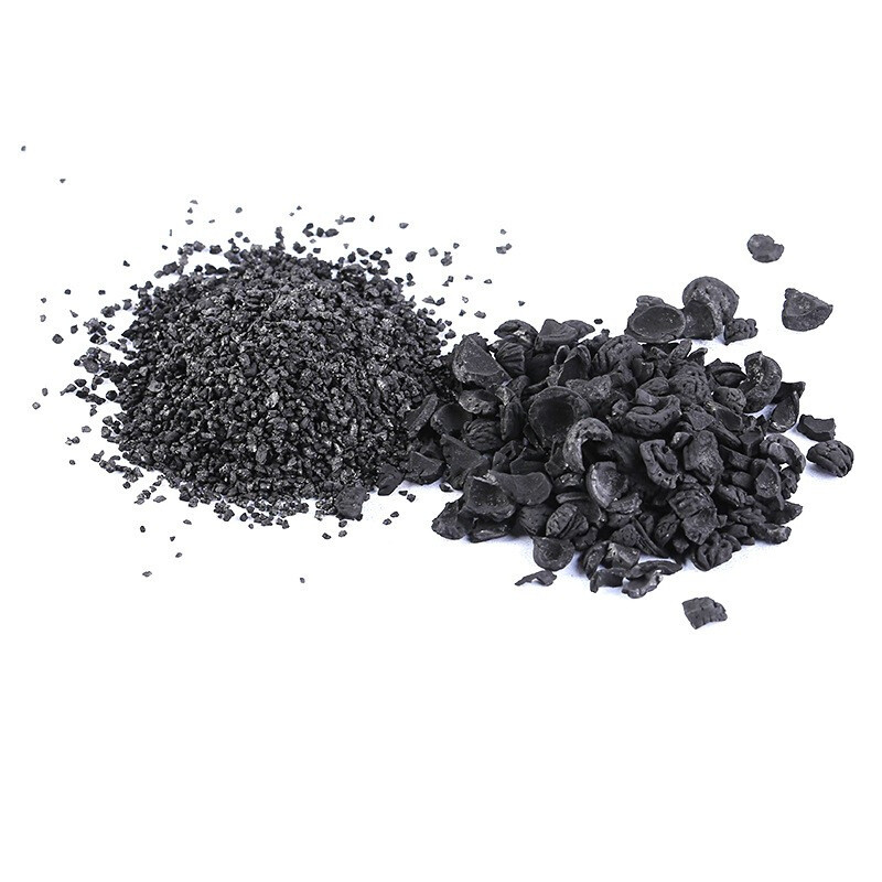 椰壳黄金提炼活性炭厂家生产饮水级滤芯用 高碘值椰壳颗粒活性碳