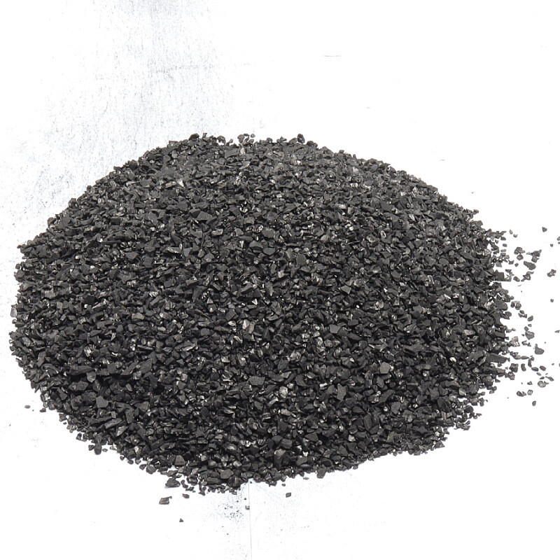 果壳污水处理厂家直发 工业废水深度净化除味滤料高碘值活性炭